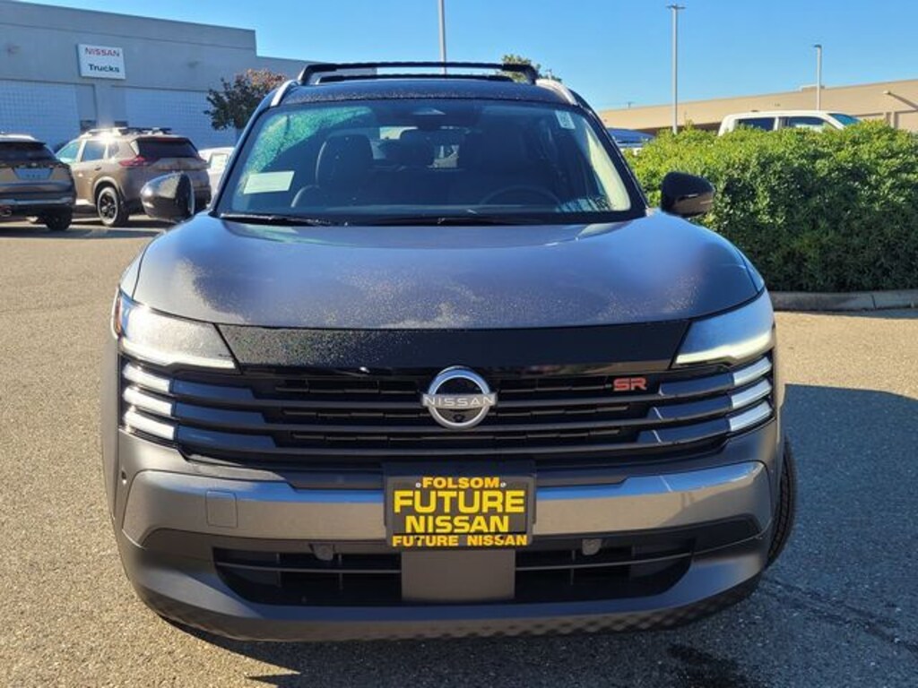 New 2026 Nissan Kicks SR SUV