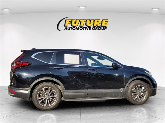 2022 Honda CR-V EX-L photo 3