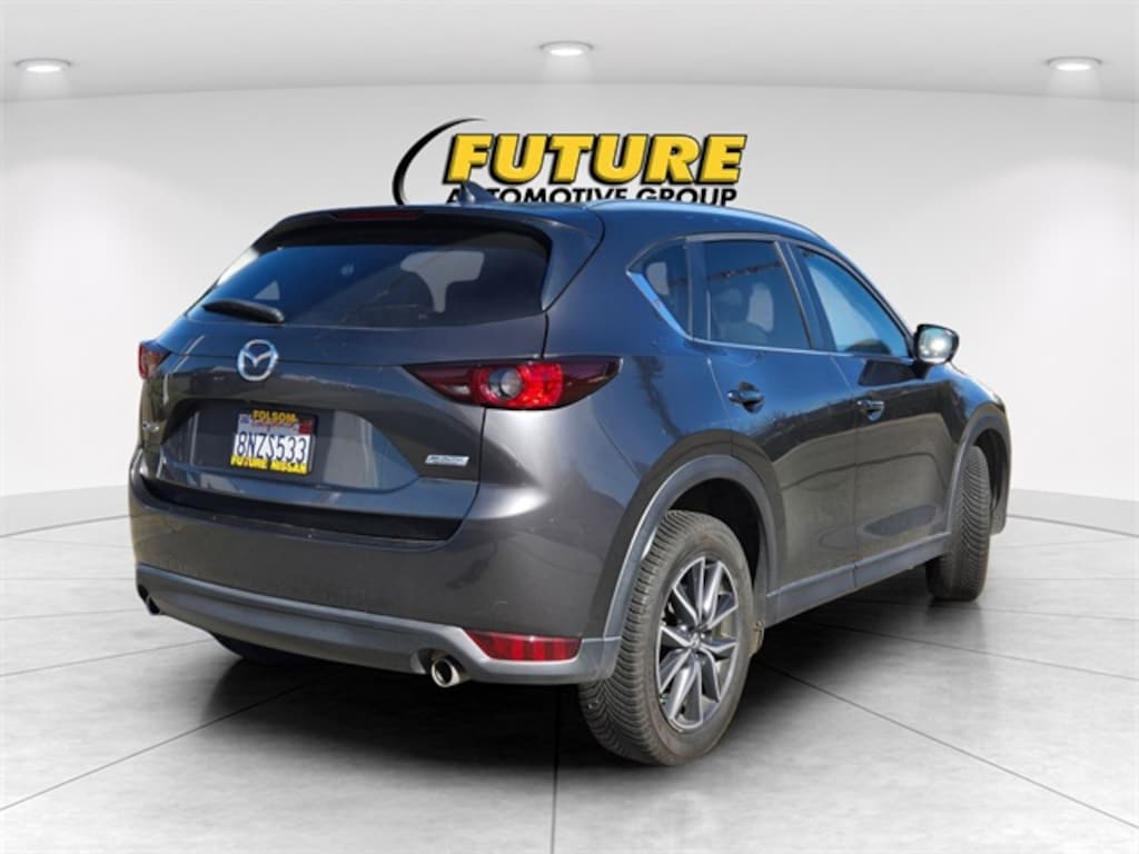 Used 2018 Mazda Mazda CX-5 Touring SUV