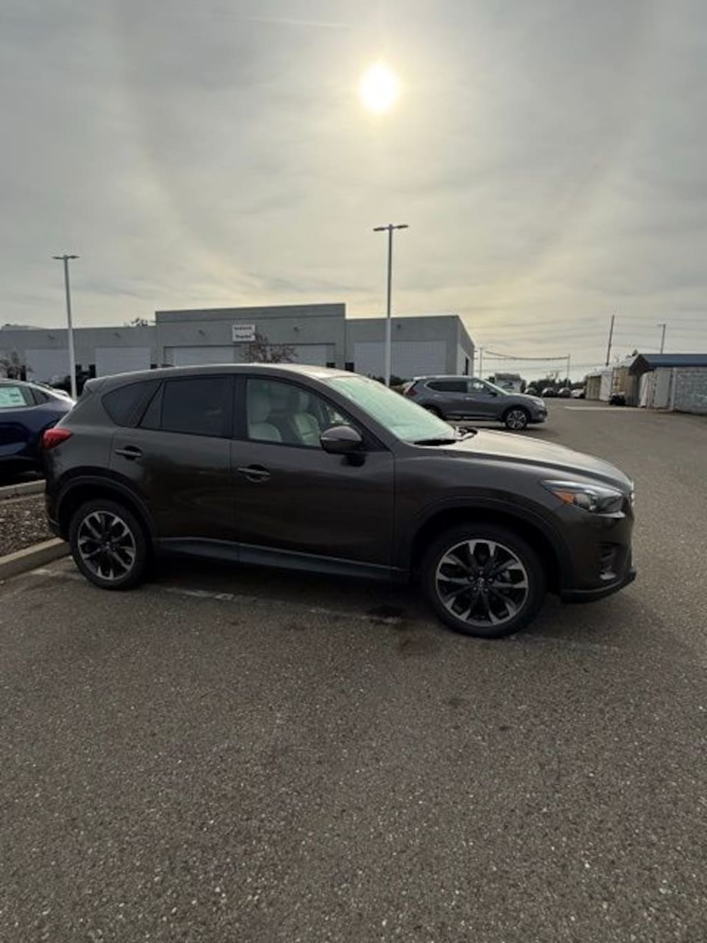 Used 2016 Mazda Mazda CX-5 Grand Touring SUV