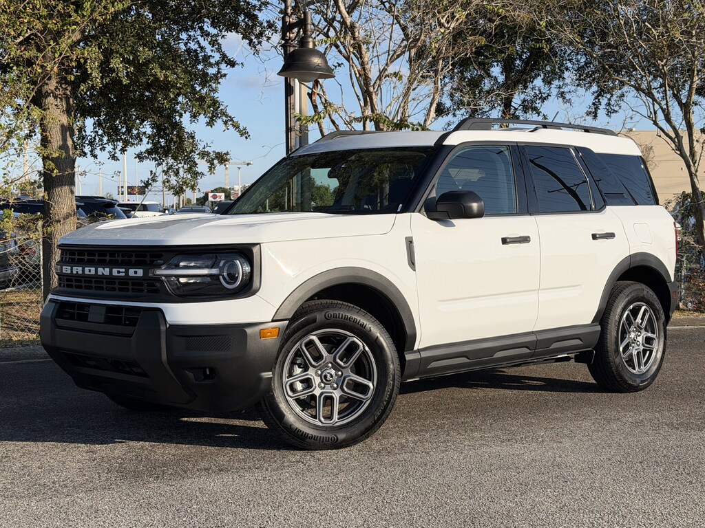 Used 2025 Ford Bronco Sport Big Bend SUV