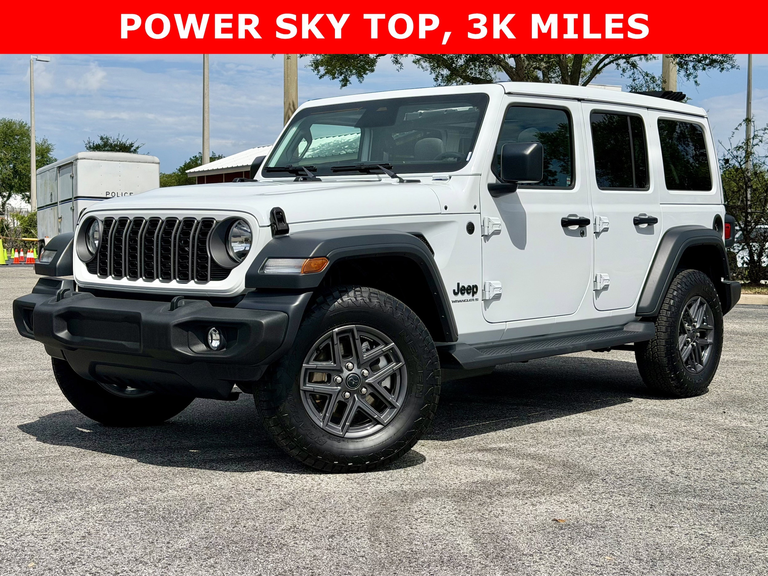 2026 Jeep Wrangler 4-Door