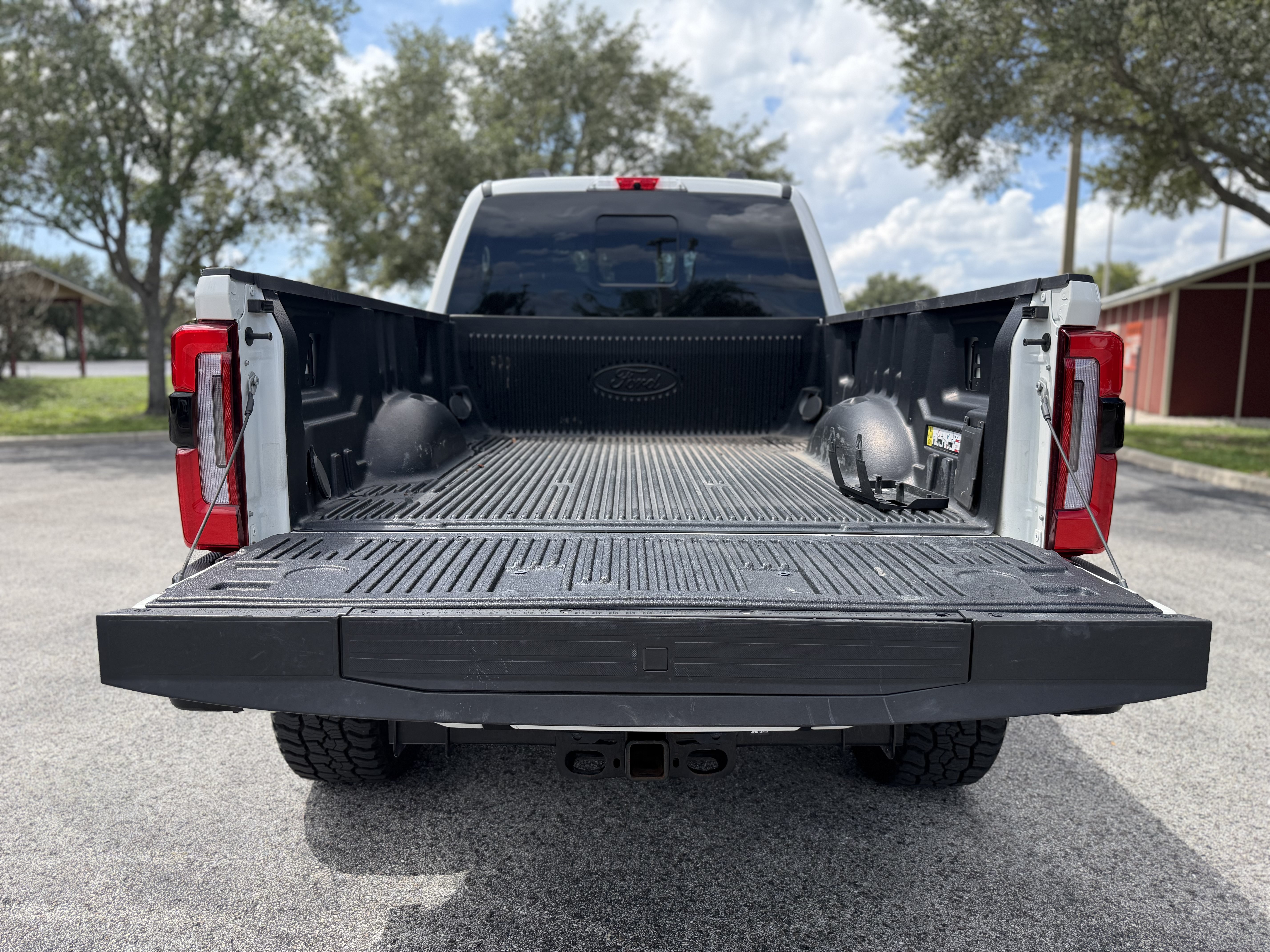Used 2026 Ford F-250 Truck Crew Cab