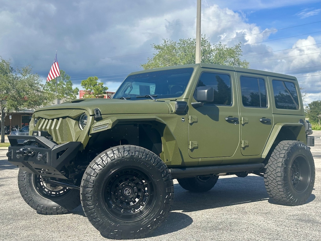 Used 2024 Jeep Wrangler 4xe Sport SUV