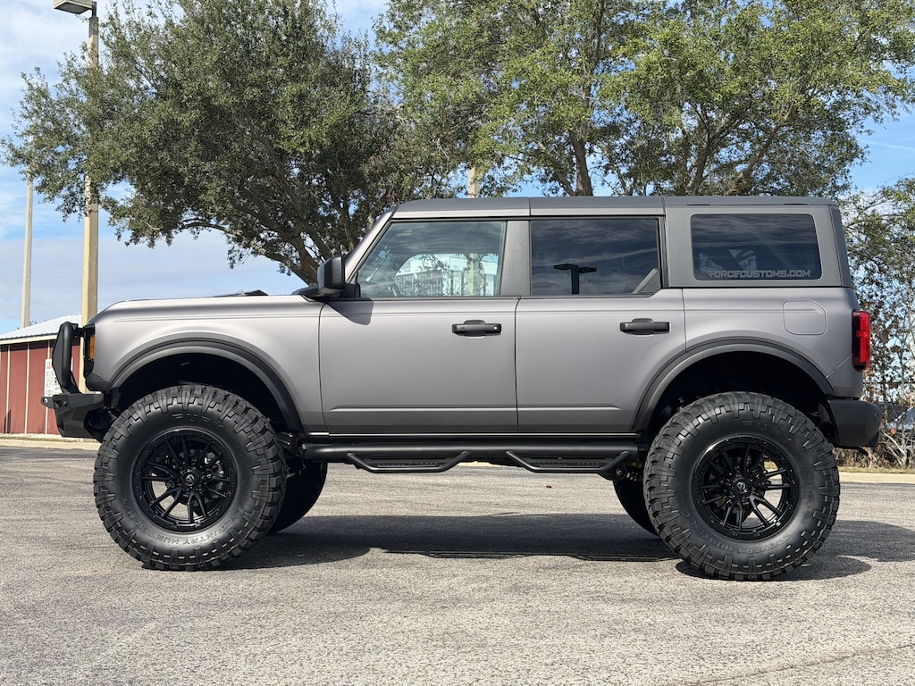 Used 2025 Ford Bronco Big Bend SUV