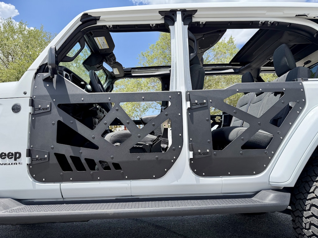 Used 2026 Jeep Wrangler Sport SUV