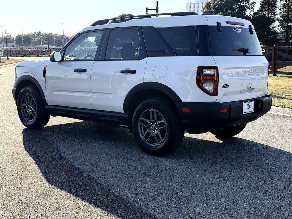 Used 2025 Ford Bronco Sport Big Bend SUV