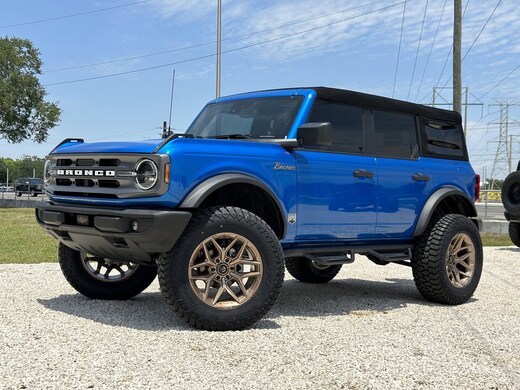 Custom Ford Broncos  Ferman Automotive Group