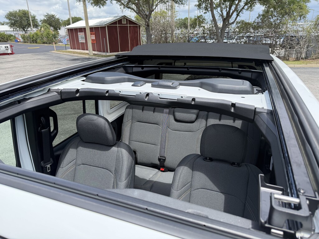 Used 2026 Jeep Wrangler Sport SUV