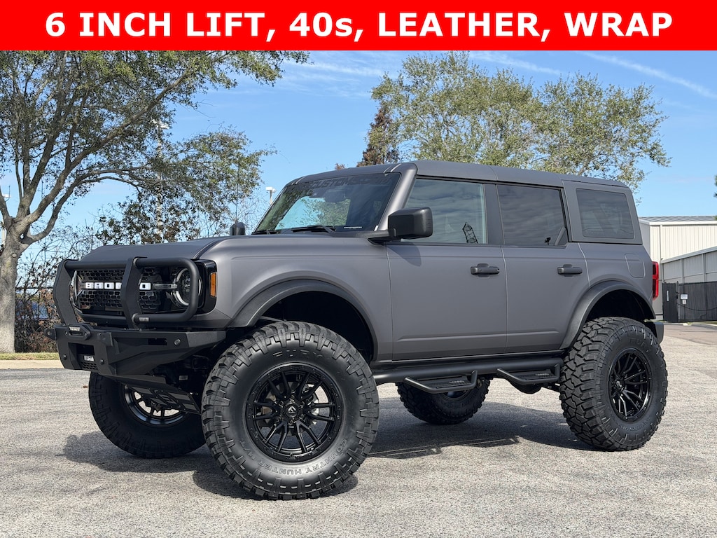 Used 2025 Ford Bronco Big Bend SUV
