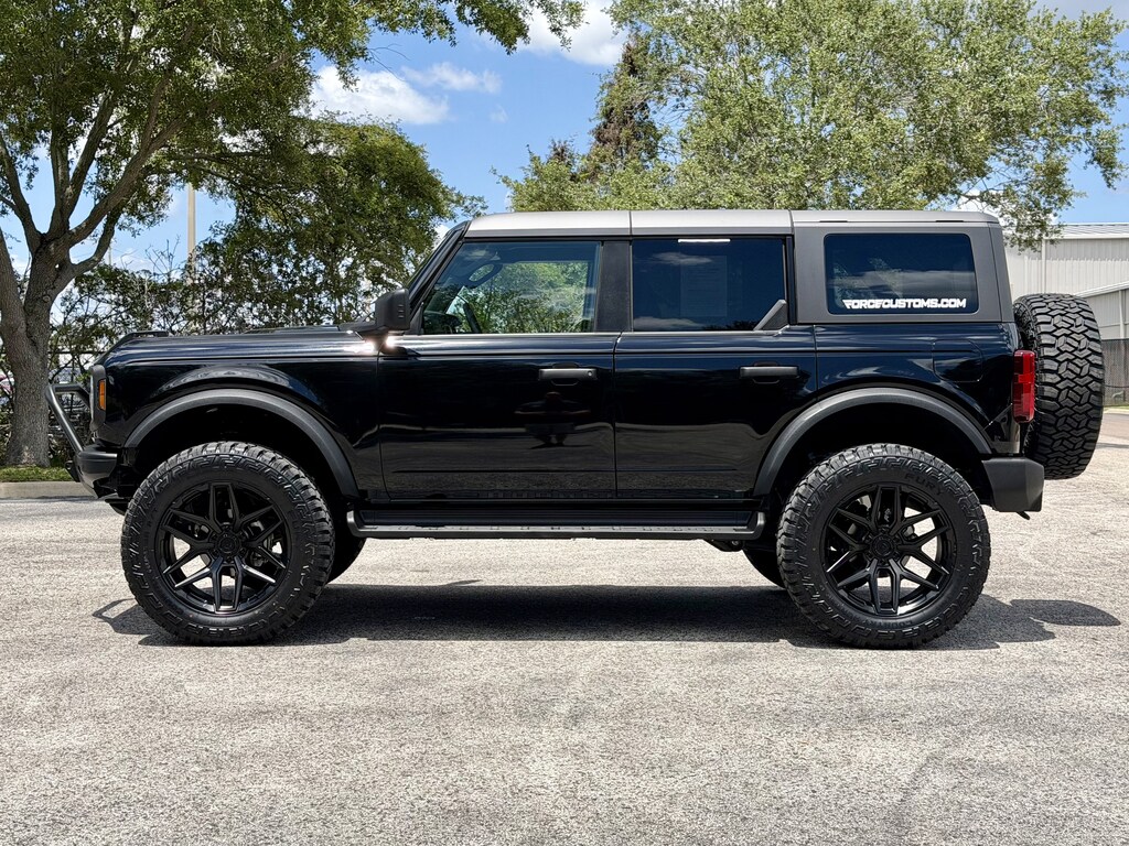 Used 2026 Ford Bronco Big Bend SUV