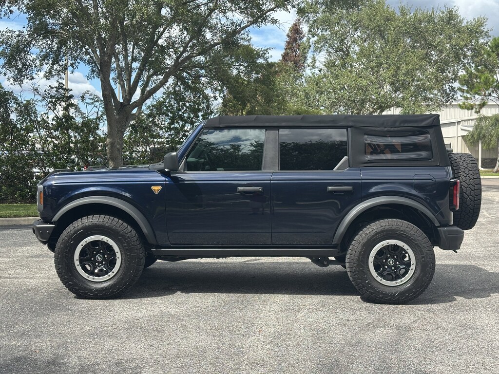 Used 2021 Ford Bronco  SUV