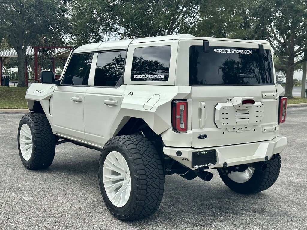 Used 2022 Ford Bronco  SUV