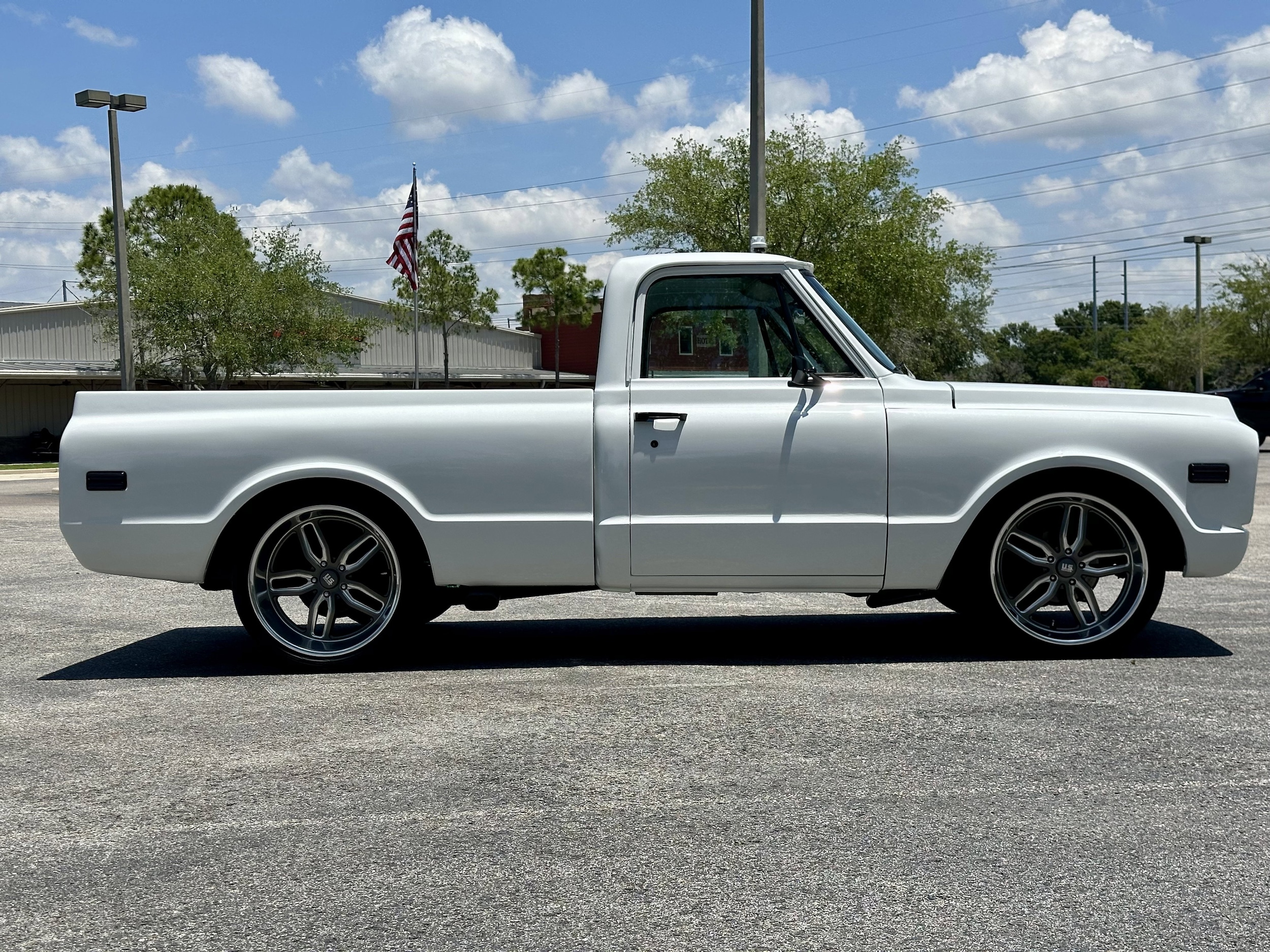 Used 1971 Chevrolet C10 For Sale at Ferman Automotive Group Used 1971 Chevrolet C10 For Sale at Ferman Automotive Group