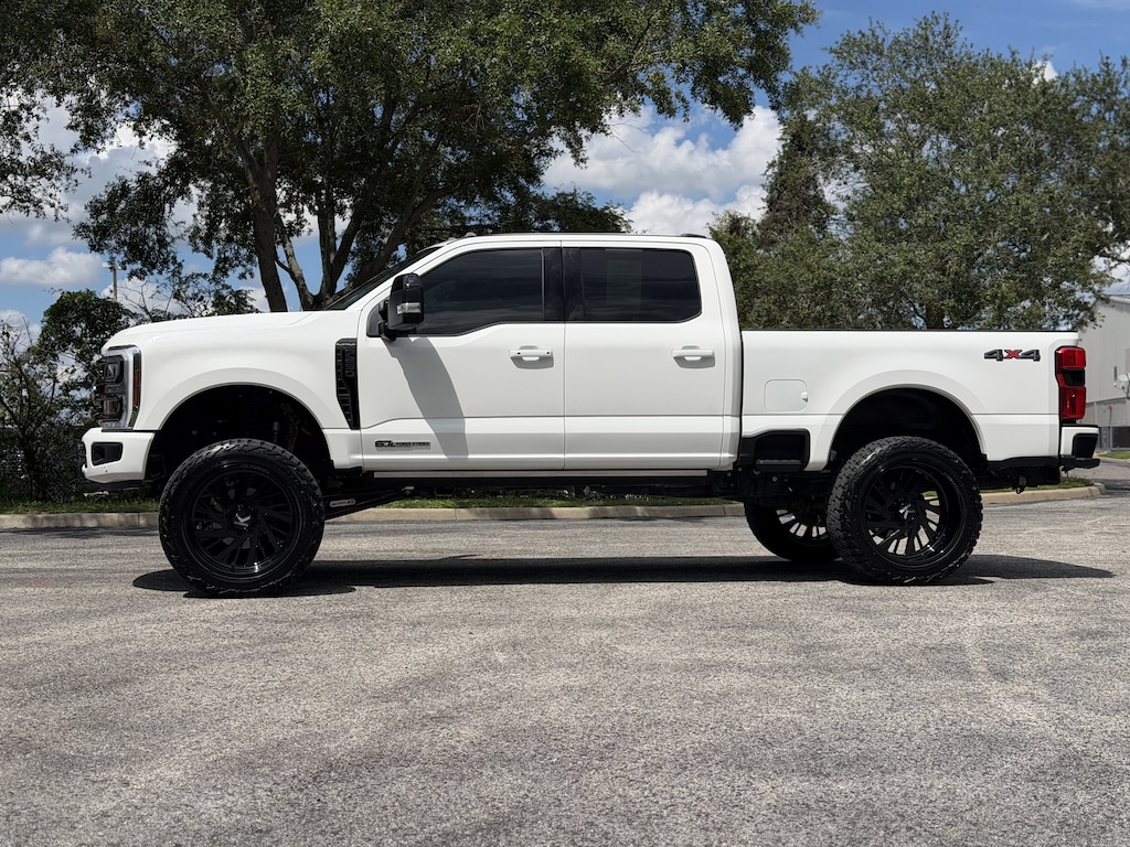 Used 2026 Ford F-250 Truck Crew Cab