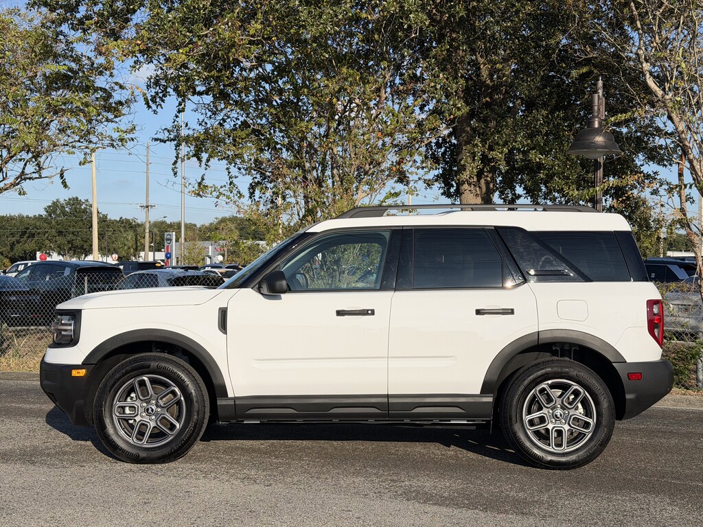 Used 2025 Ford Bronco Sport Big Bend SUV