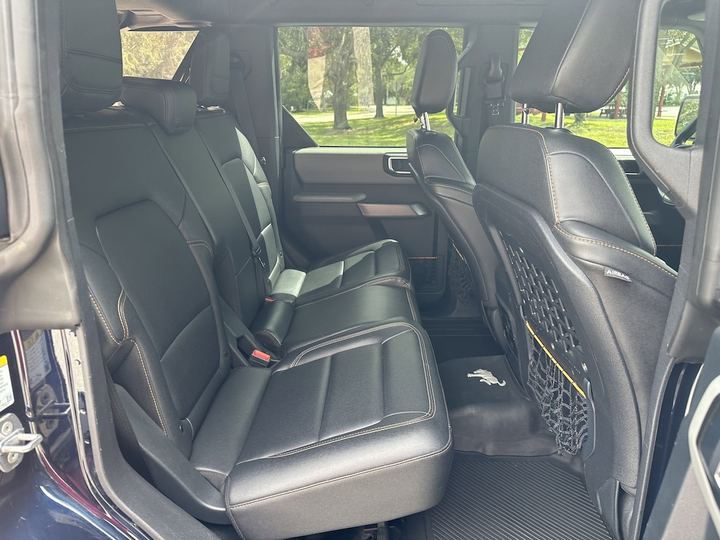 Used 2021 Ford Bronco  SUV