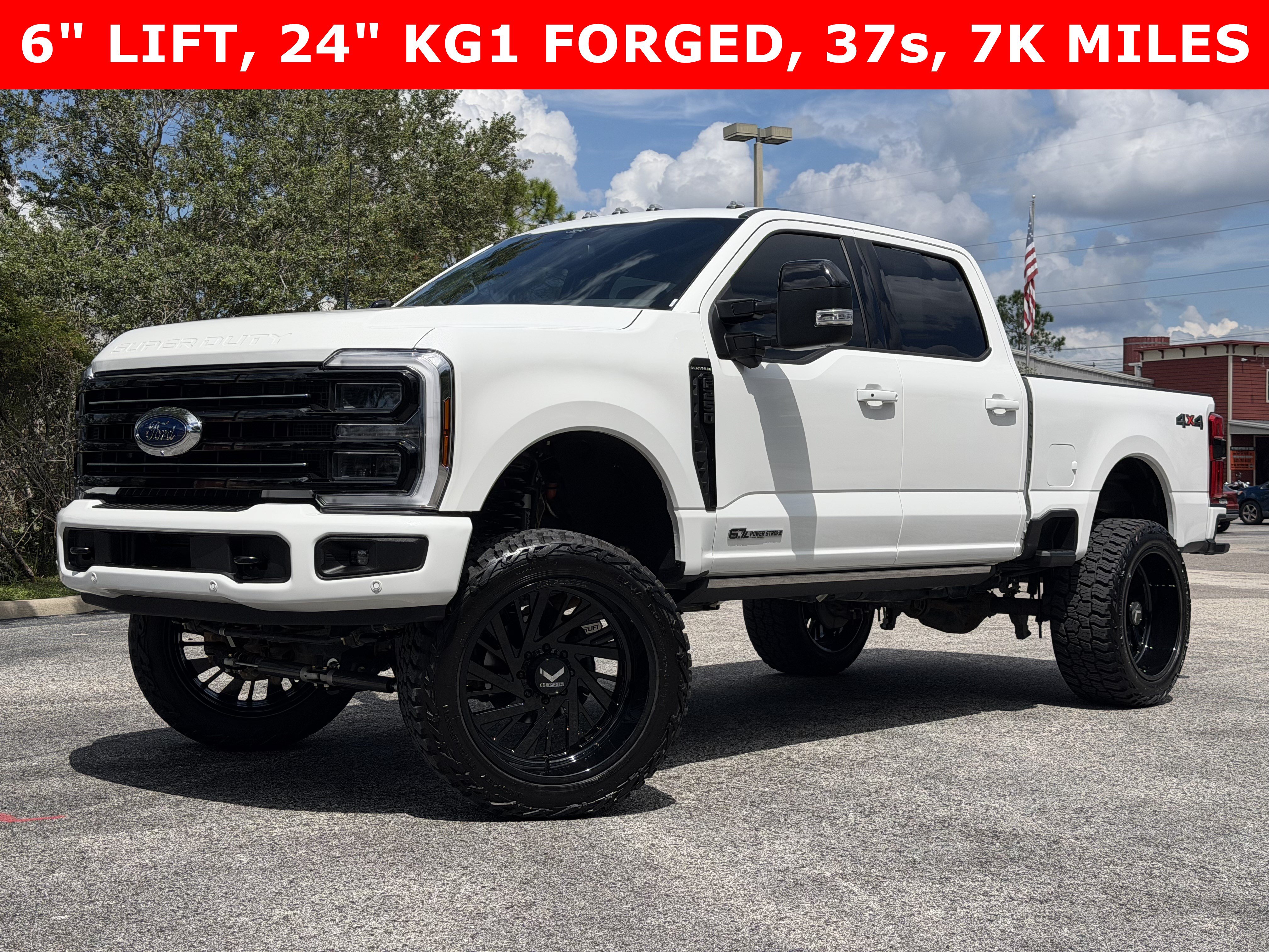 Used 2026 Ford F-250 Truck Crew Cab