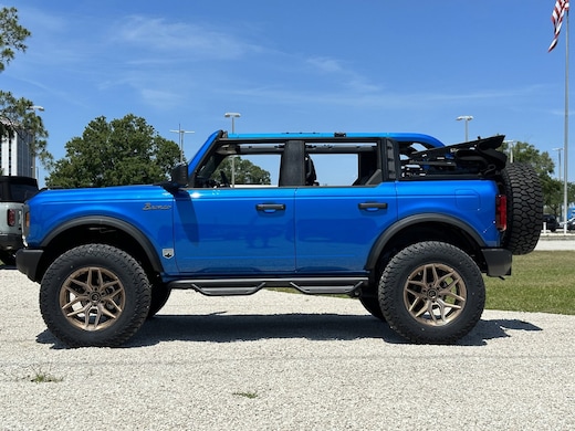 Custom Ford Broncos  Ferman Automotive Group