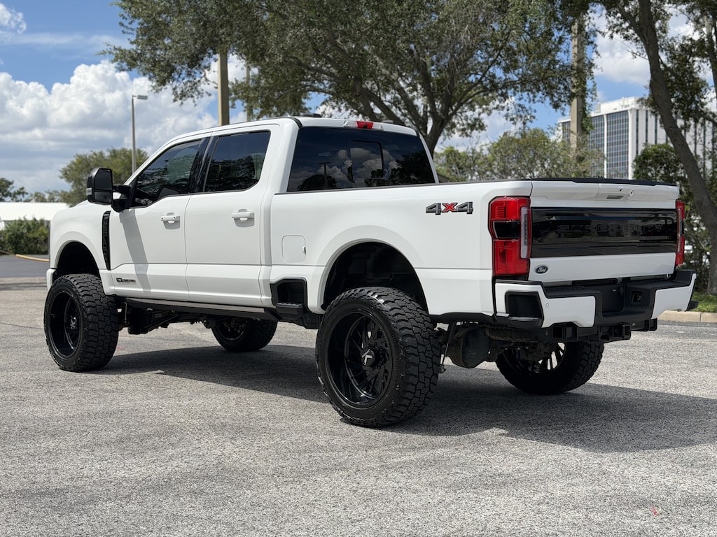 Used 2026 Ford F-250 Truck Crew Cab