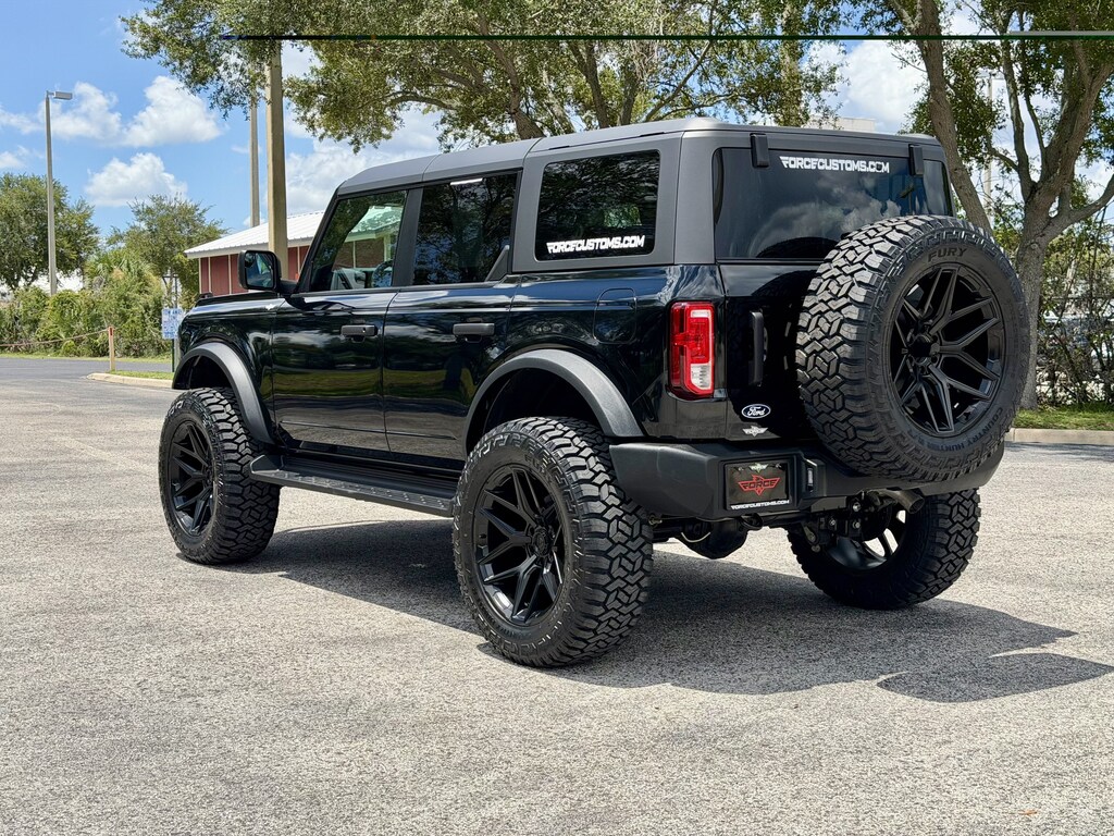 Used 2026 Ford Bronco Big Bend SUV