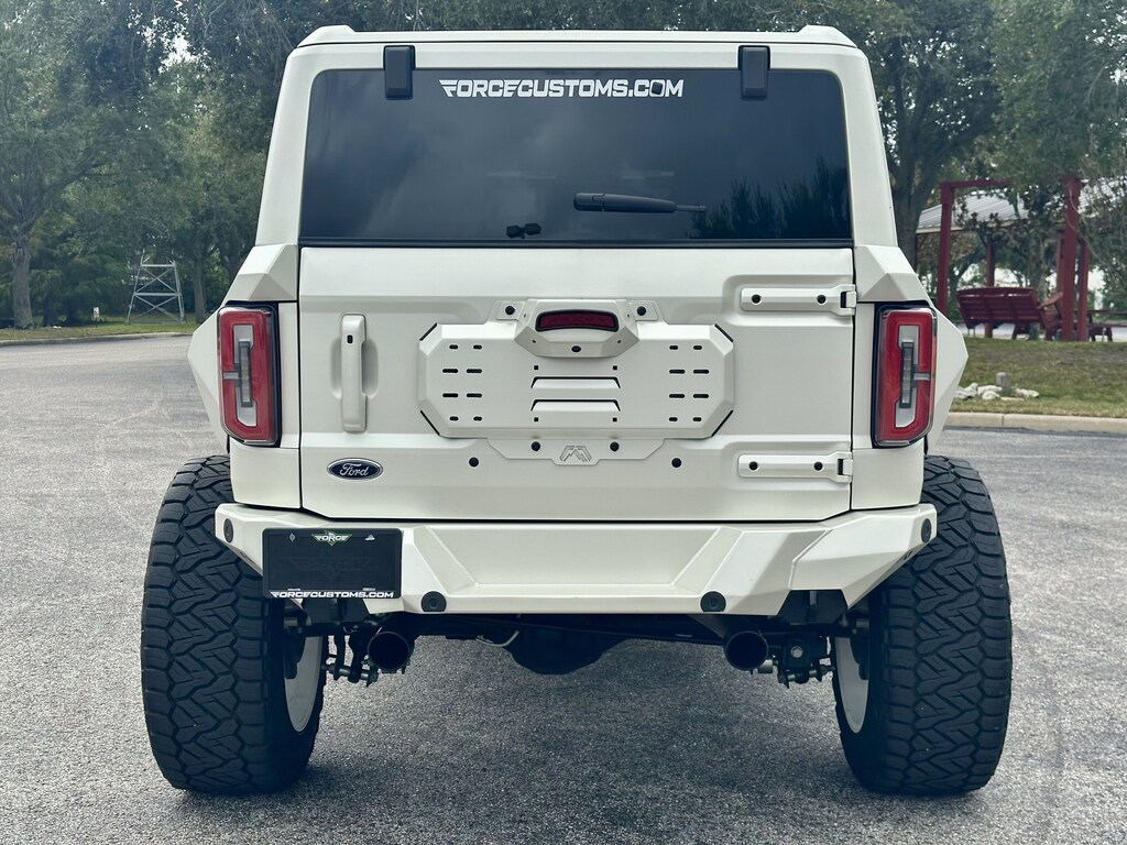 Used 2022 Ford Bronco  SUV