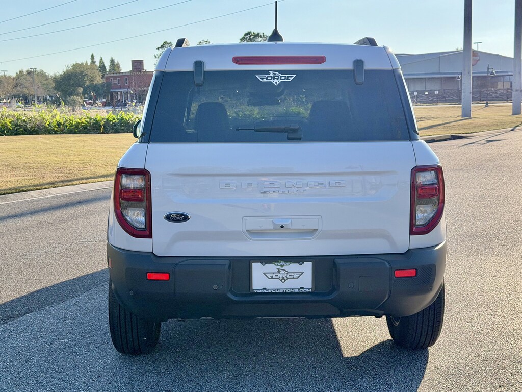 Used 2025 Ford Bronco Sport Big Bend SUV