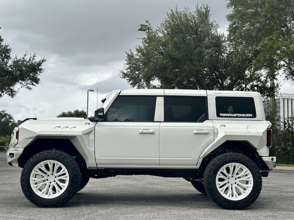 Used 2022 Ford Bronco  SUV