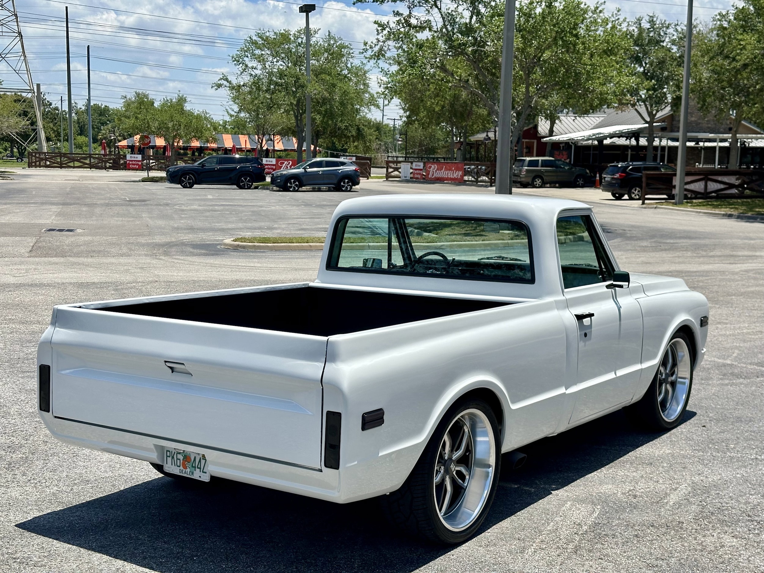 Used 1971 Chevrolet C10 For Sale at Ferman Automotive Group Used 1971 Chevrolet C10 For Sale at Ferman Automotive Group