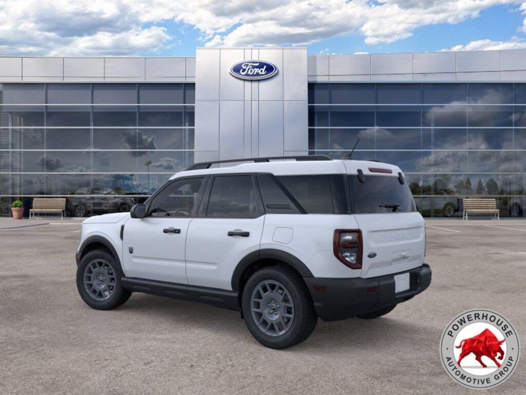 New 2026 Ford Bronco Sport Big Bend SUV
