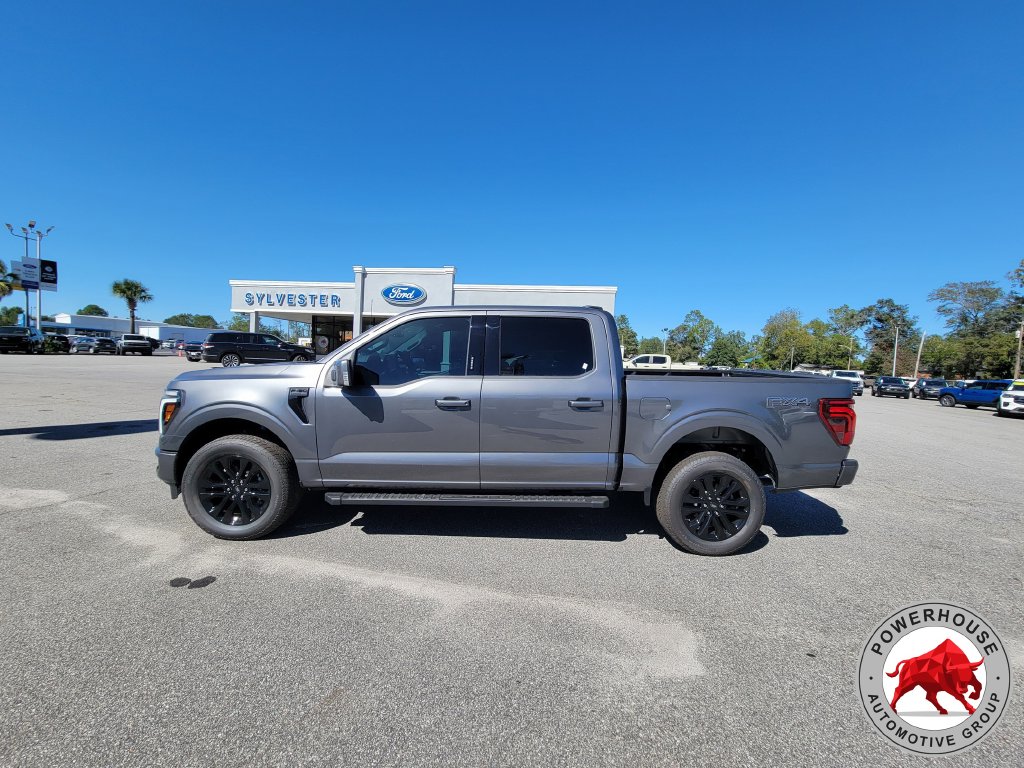New 2026 Ford F-150 Lariat Truck