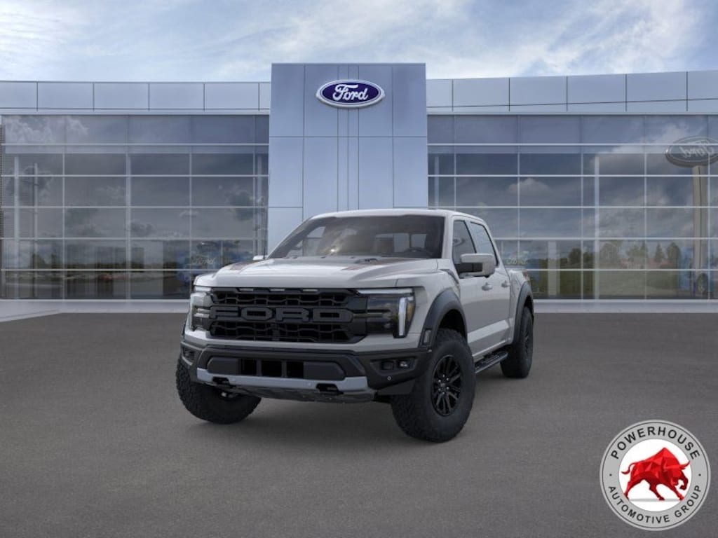 New 2026 Ford F-150 Raptor Truck