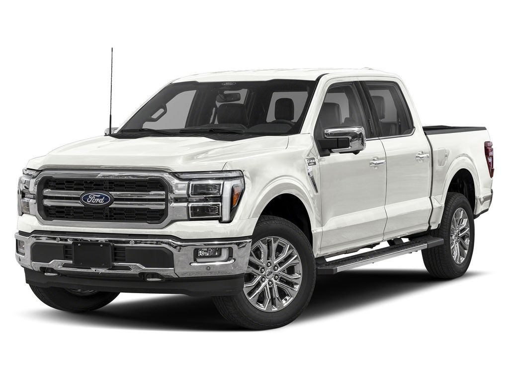 2025 Ford F-150 Lariat's photo