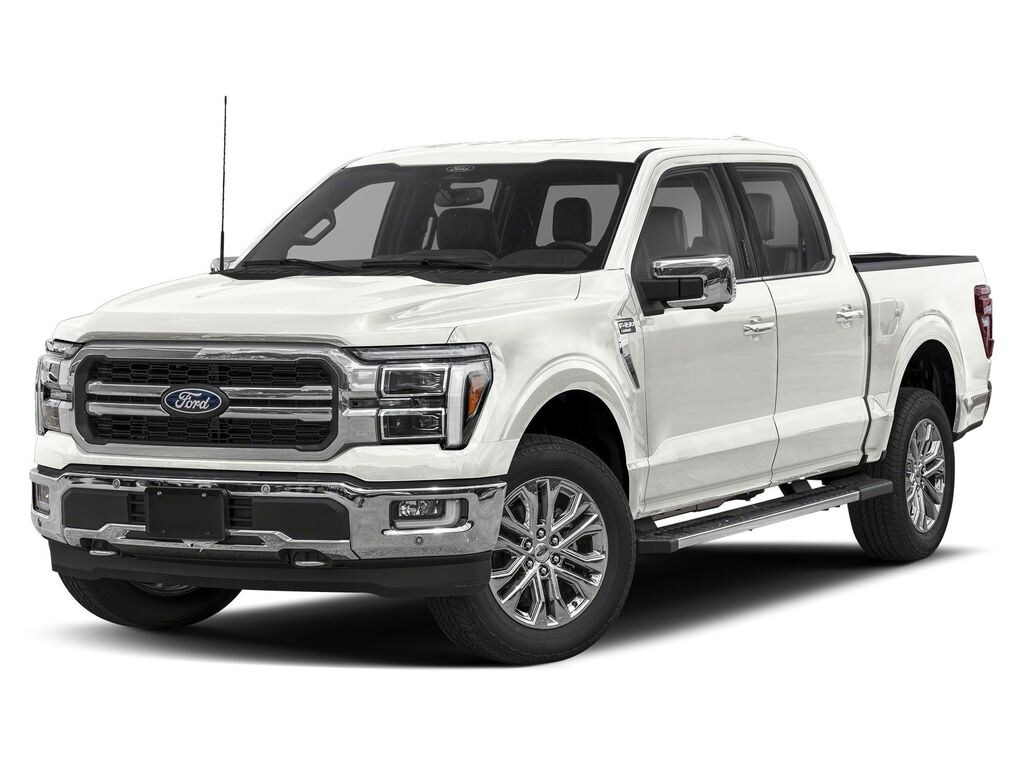New 2025 Ford F-150 Lariat Truck