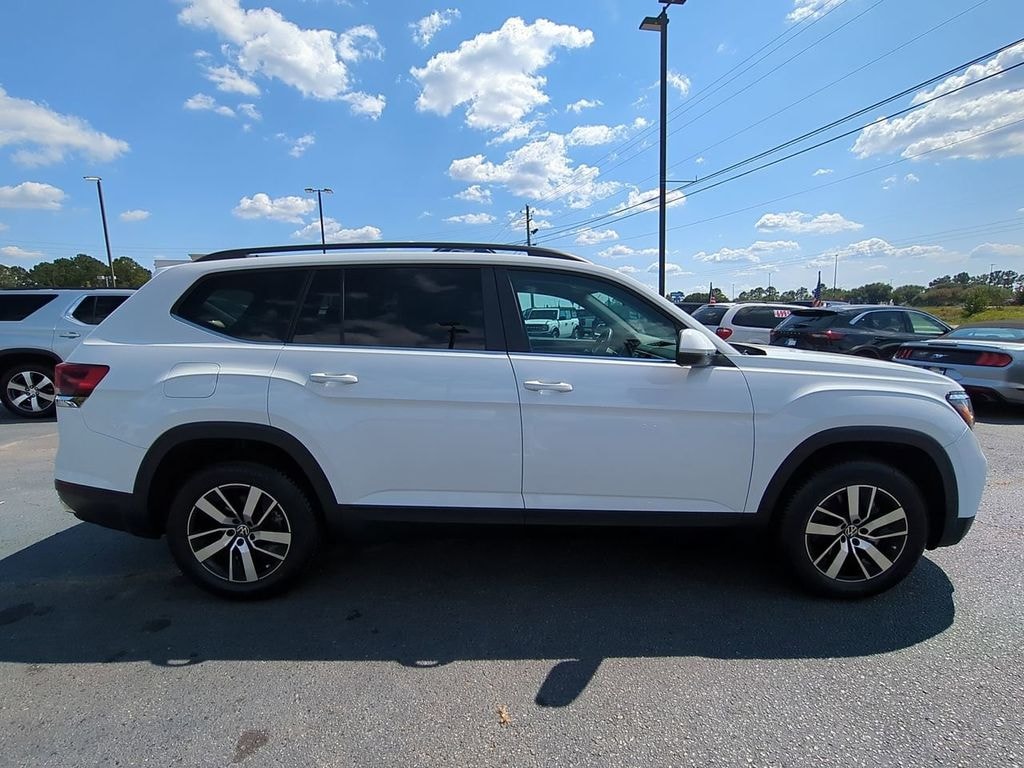 Used 2022 Volkswagen Atlas 2.0T SE SUV