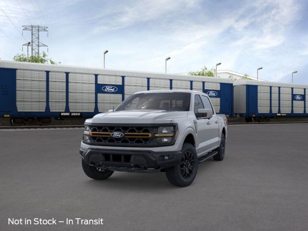 New 2026 Ford F-150 Tremor Truck