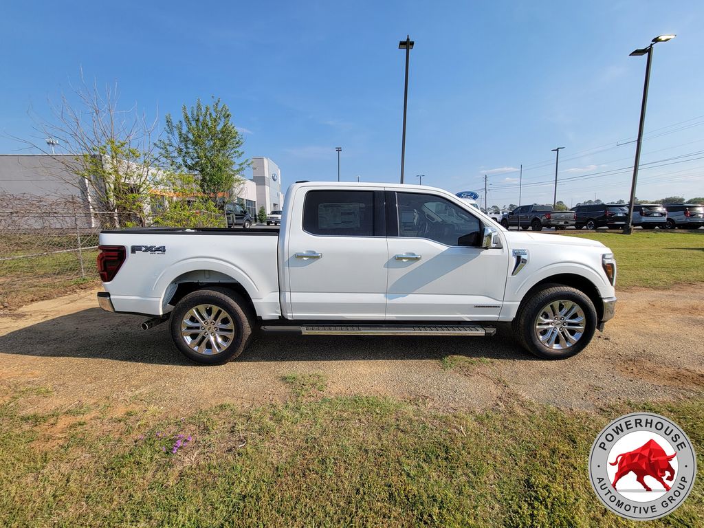 2025 Ford F-150 Lariat - Photo 7