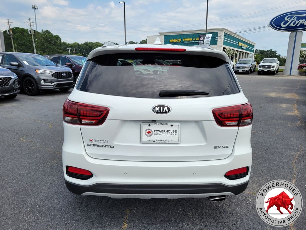 Used 2019 Kia Sorento EX SUV