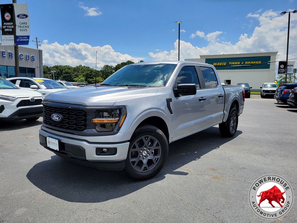 New 2026 Ford F-150 STX Truck