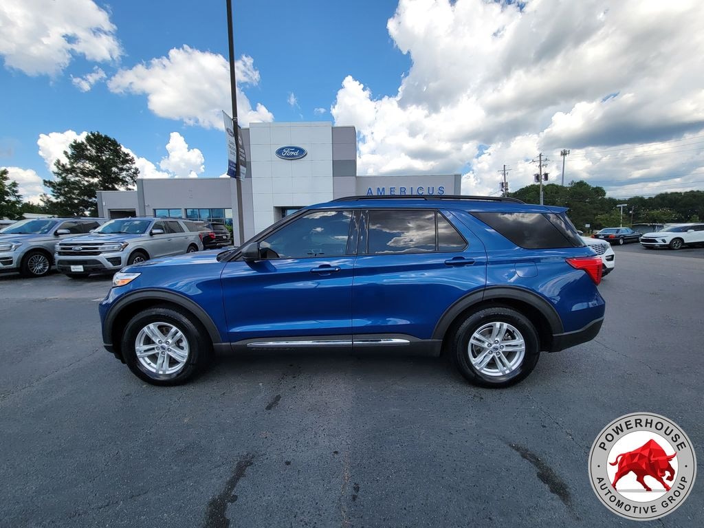 Used 2020 Ford Explorer XLT SUV