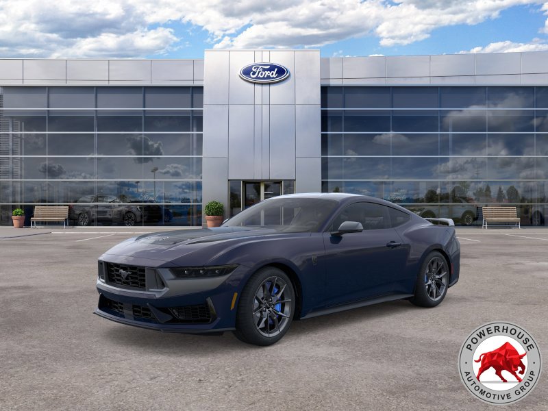 2026 Ford Mustang Dark Horse