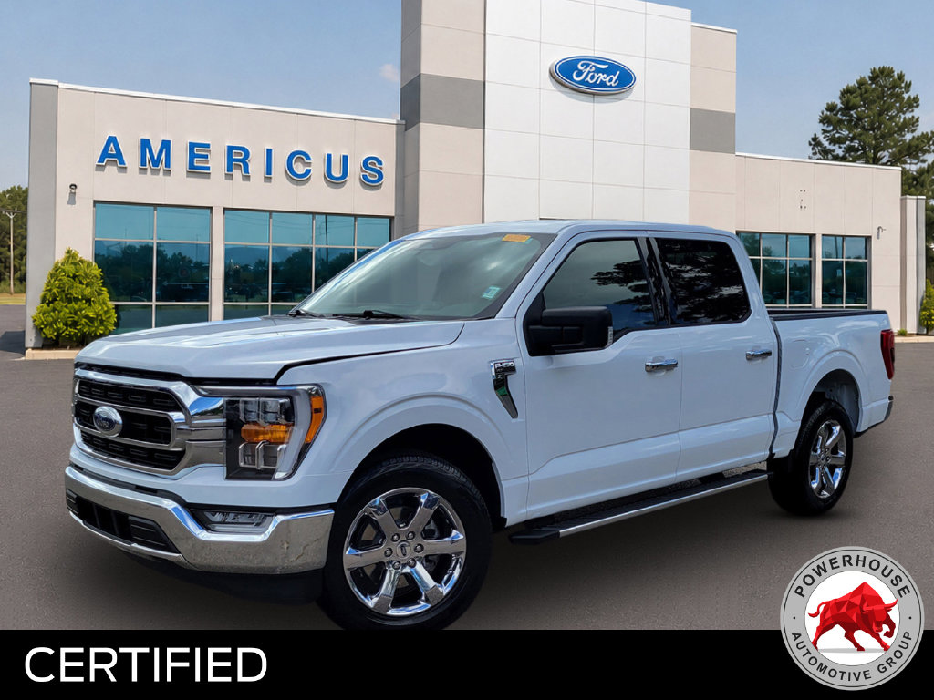  Ford F-150