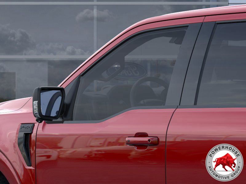 2025 Ford F-150 XLT - Photo 22