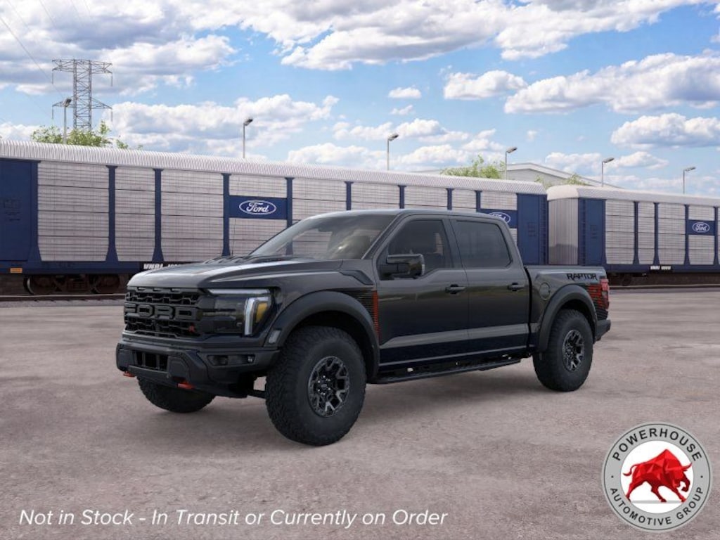 New 2026 Ford F-150 Raptor R Truck