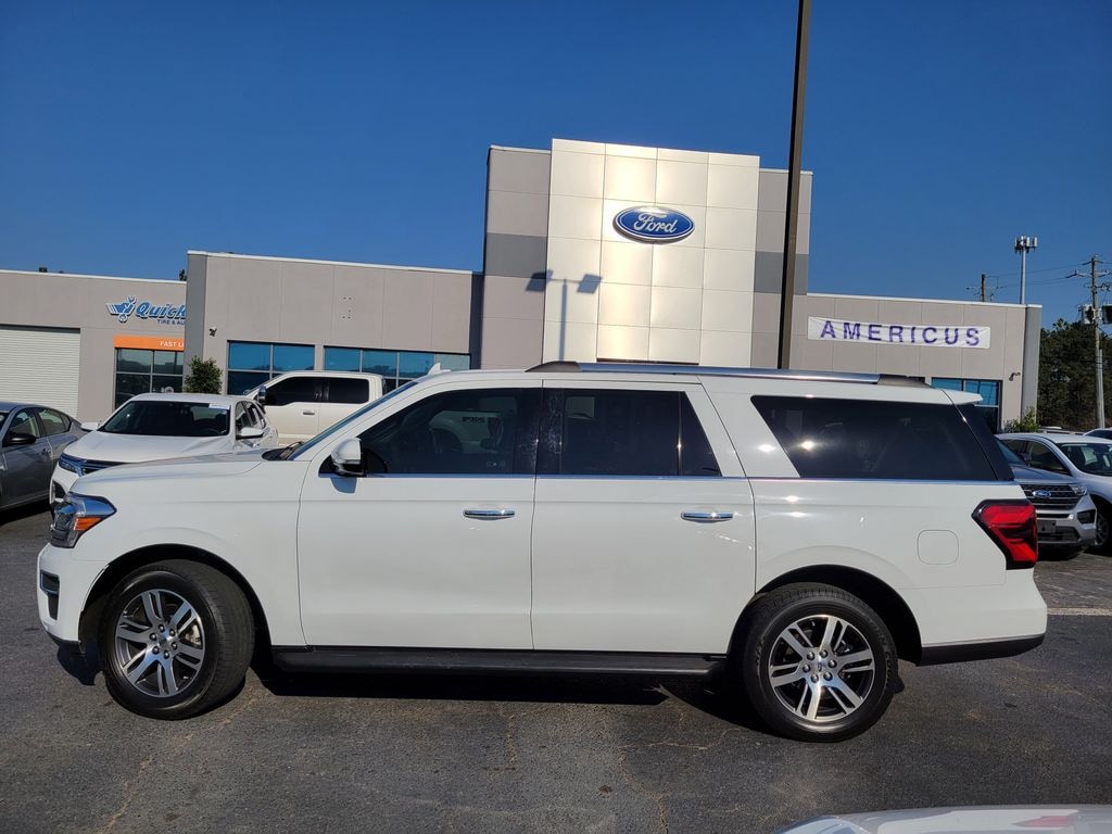 Certified 2024 Ford Expedition Max Limited SUV