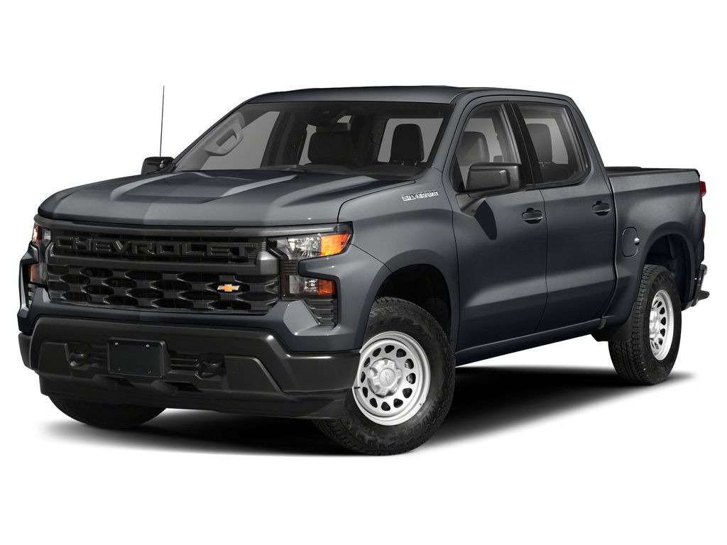 2022 Chevrolet Silverado 1500 LTZ's photo
