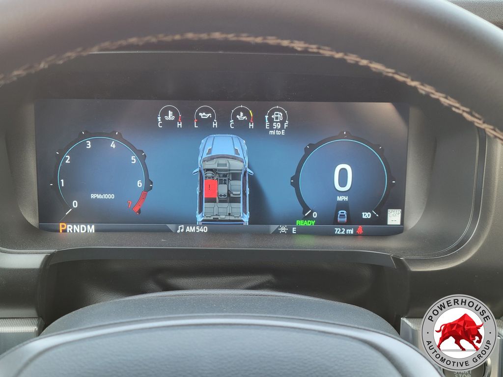 2025 Ford F-150 Lariat - Photo 34