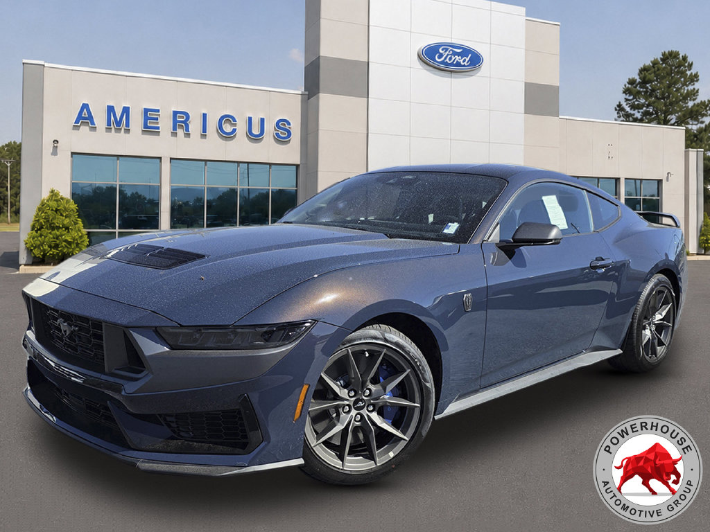 2026 Ford Mustang Dark Horse Coupe