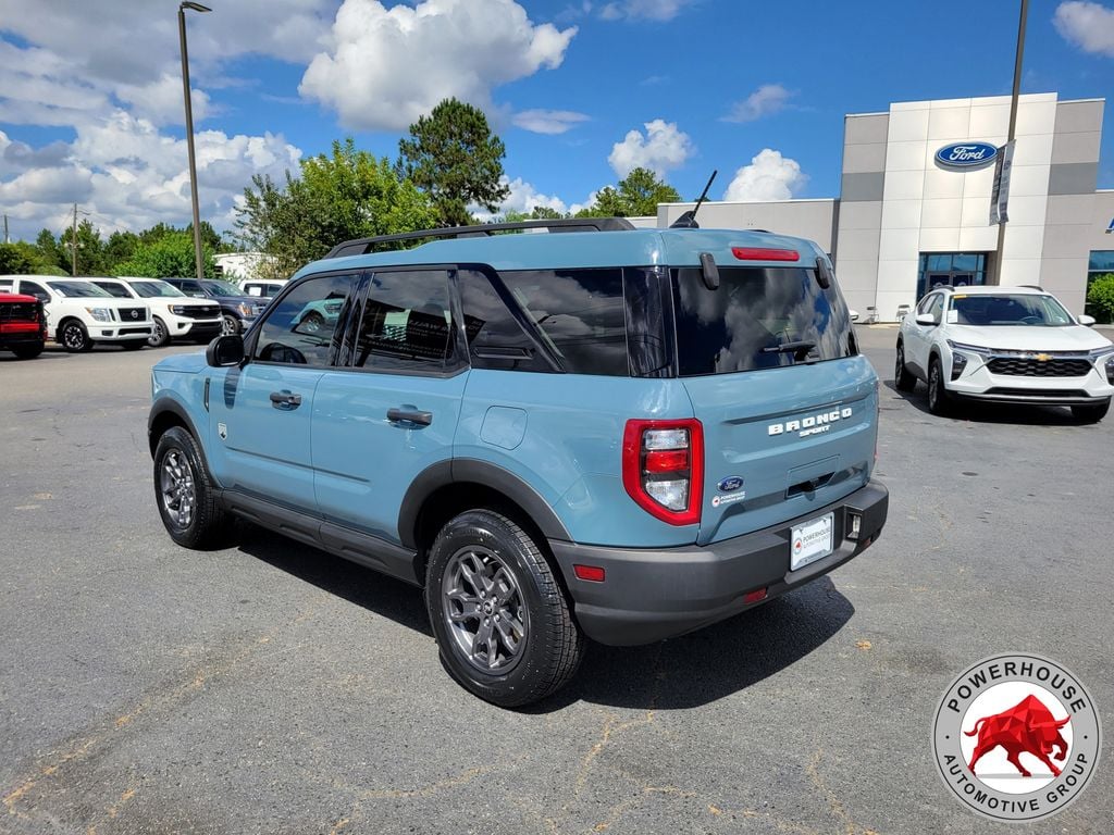 Used 2023 Ford Bronco Sport Big Bend SUV