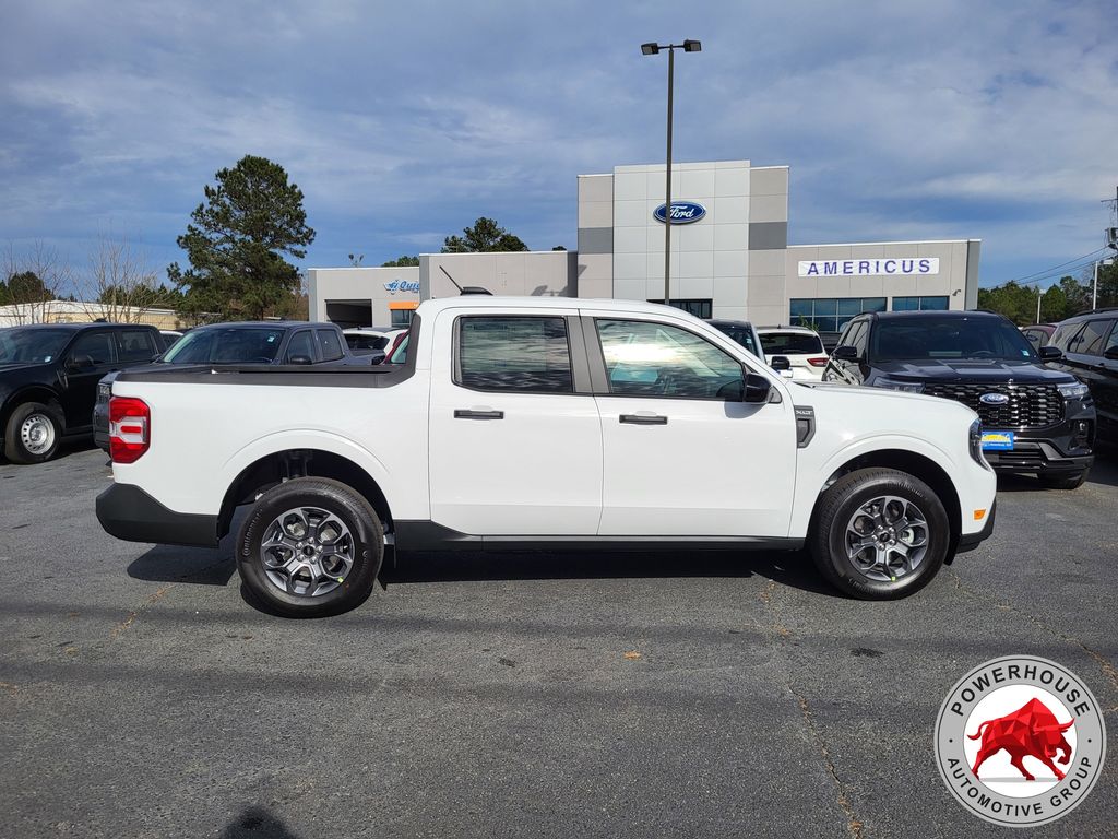 2026 Ford Maverick XLT - Photo 8